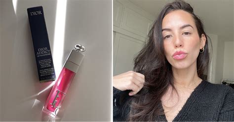 dior's lip maximizer review.